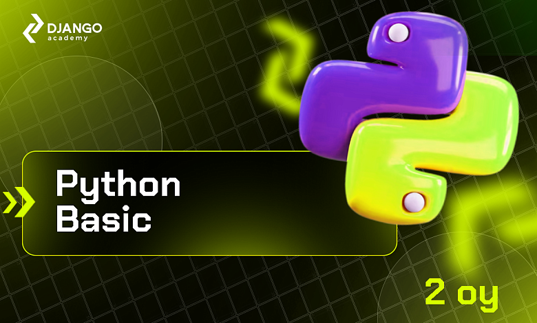 Python  Basic
